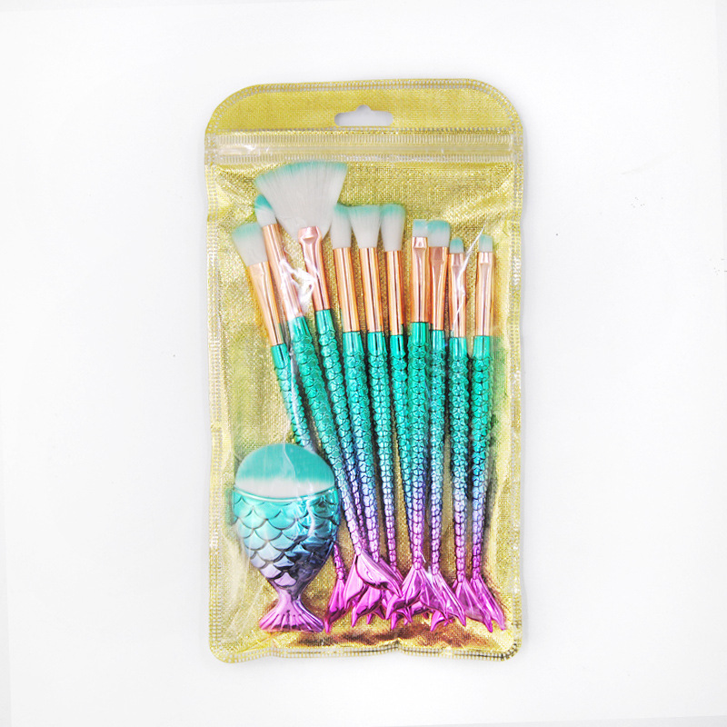 Unicorn Brush Set 7