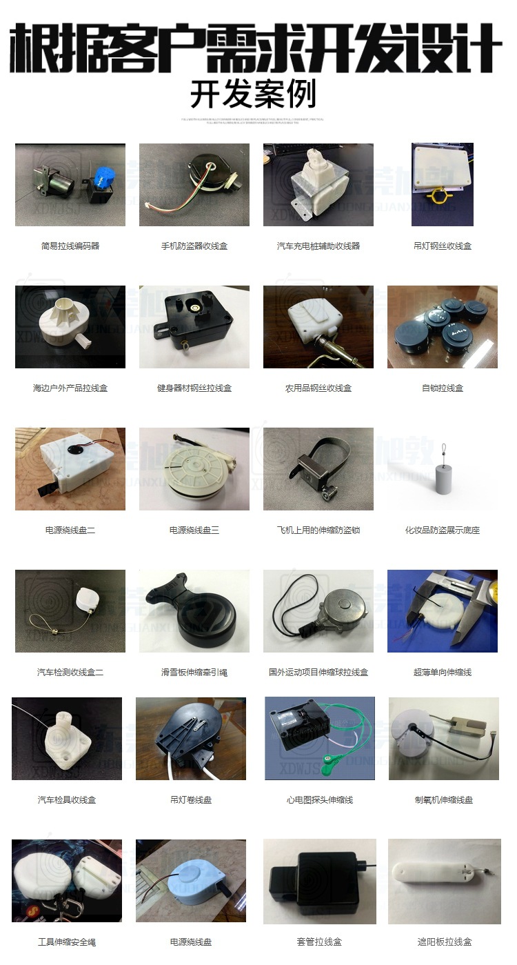 开发案例