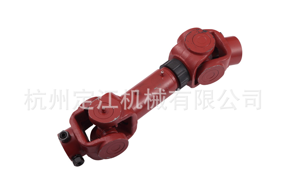 定江机械供应精密万向联轴器，万向节，厂家专业设计生产