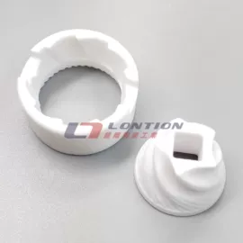 电子陶瓷材料;陶瓷加工;密封垫圈