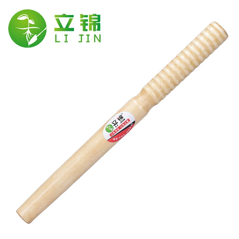 Ли Цзинь Разное деревянная ручка топорик серп деревянная ручка лопата деревянная ручка режущая мотыга ручка деревянная ручка 35 см узор