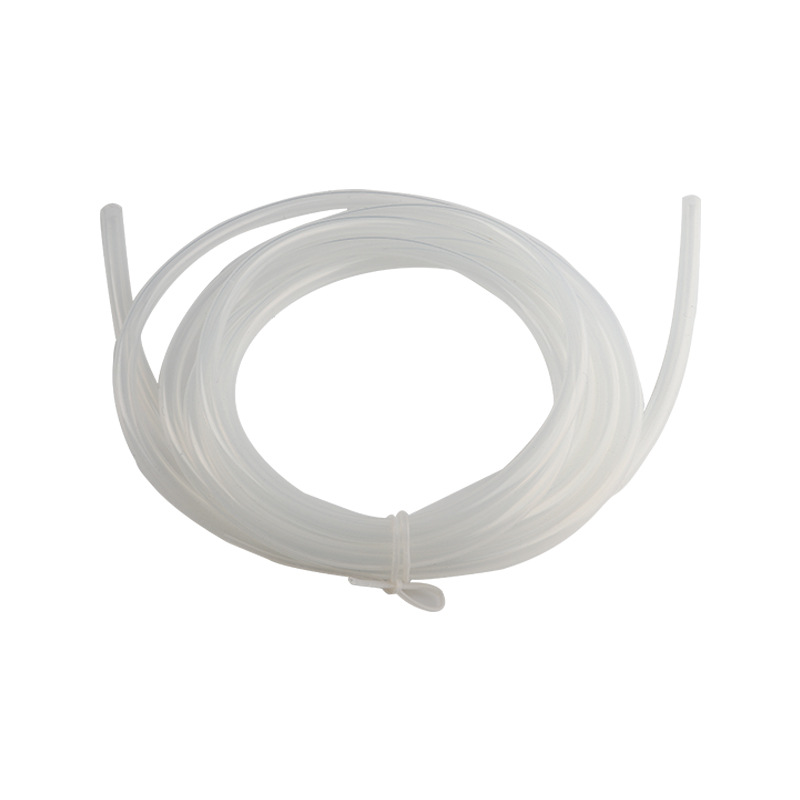 厂家供应pe聚乙烯管PP管透明塑料盘圆管