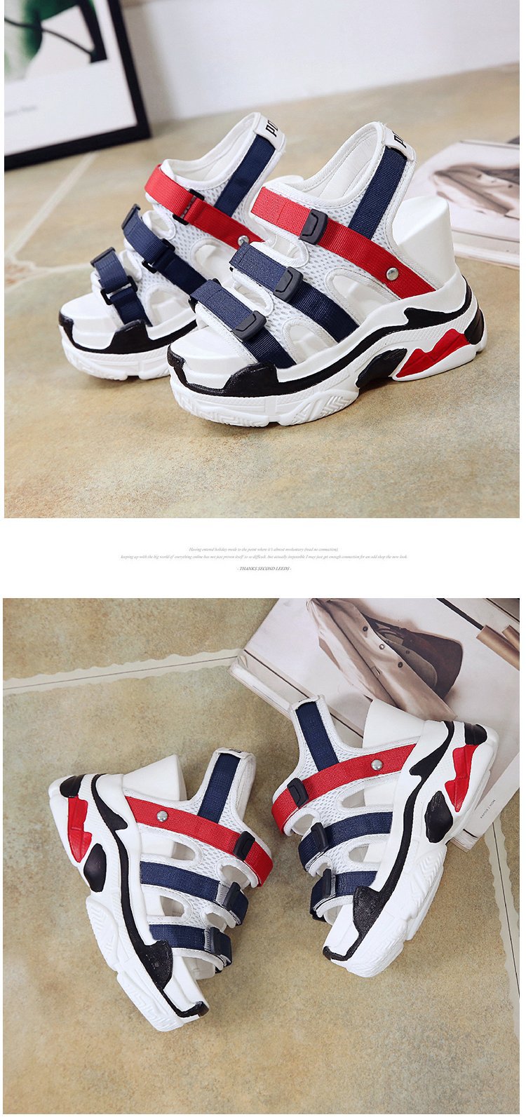 Chaussures été pour femme - Ref 3346931 Image 26