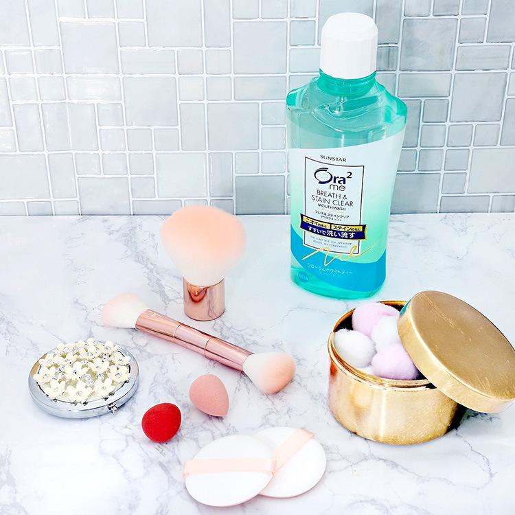 日本 Ora2/皓乐齿净澈气息漱口水（茉莉茶香）460ml 活动链接