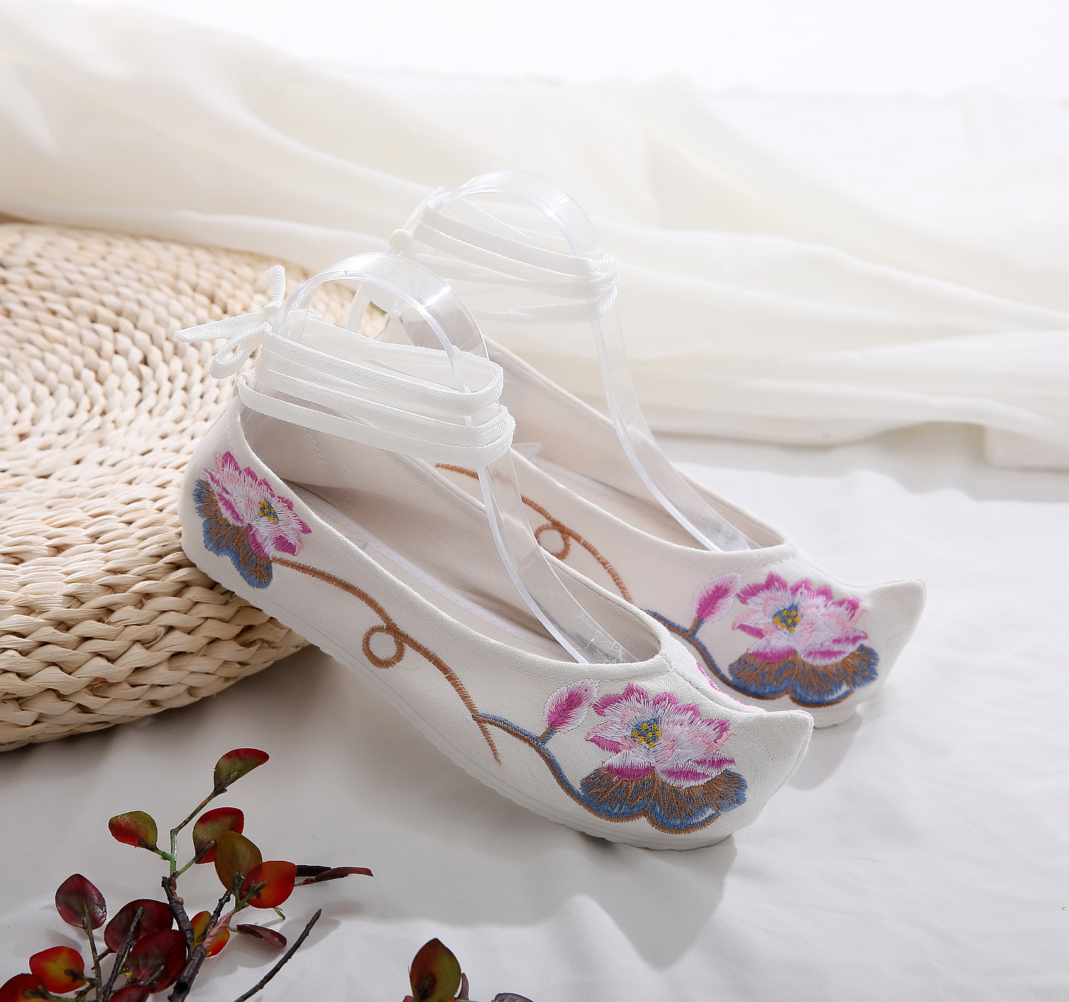 Mocassins femme - Ref 3349193 Image 33