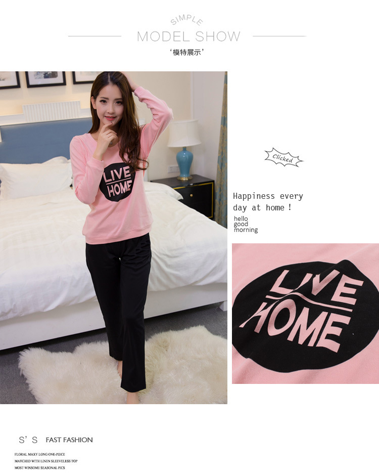 SBM-圆圈字母长袖套装 (4)