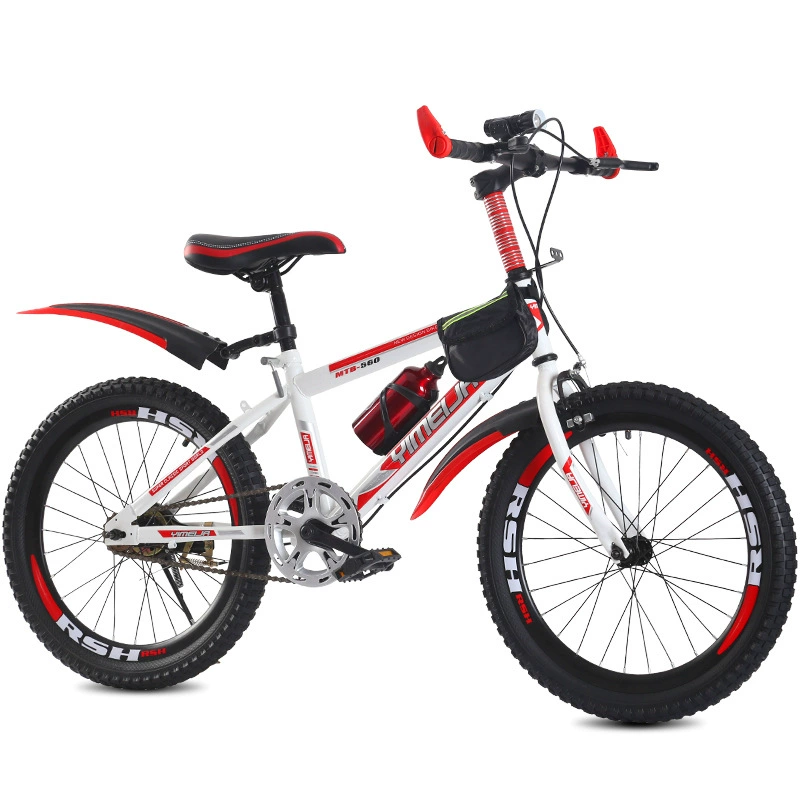 Детский горный велосипед, 14–24 дюйма, 7–12 лет, несколько размеров и цветов