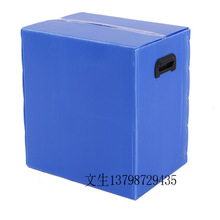 厂家销售武汉塑料中空板 纸箱钙塑板 黑色pp板 免费寄样品