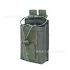 Street universal walkie talkie, tactics equipment bag, sports camouflage modular bag with accessories