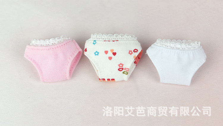 芭比内裤