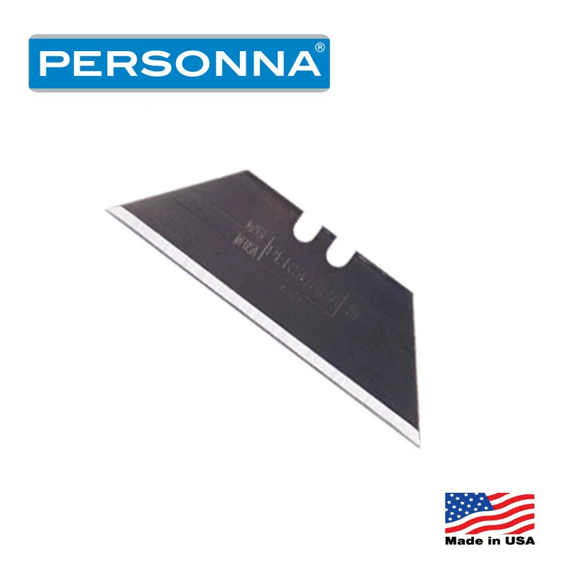 [美国Personna63-0109三刃重型美工刀壁纸刀工业切割刀片梯形刀片]