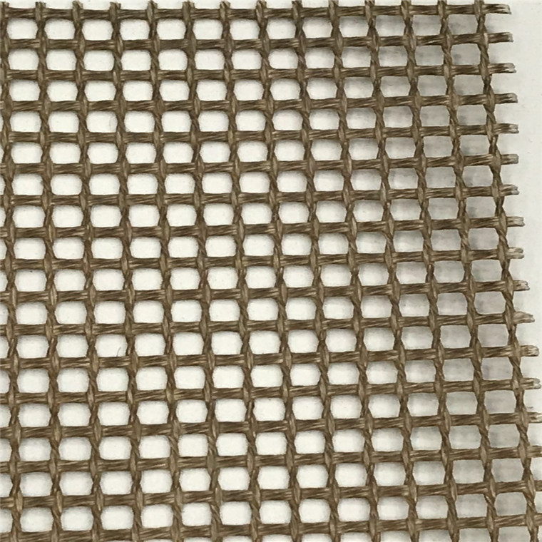 夹胶炉网布 尺寸可剪裁 高温耐腐不变形 阻燃防滑 夹胶炉网个布