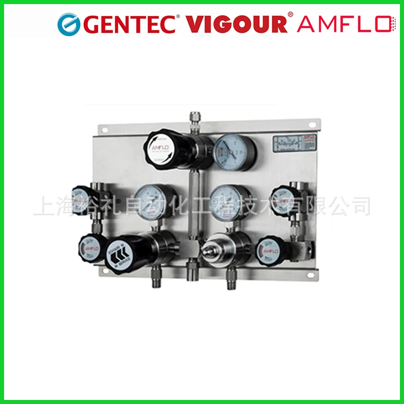 GCE/SPECTRON/VIGOUR/AMFLO система подачи газа из нержавеющей стали полуавтоматическое устройство переключения