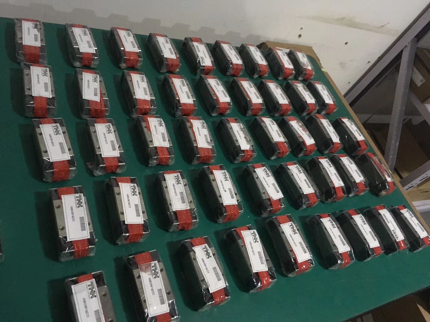 THK直线导轨THK滑块 NRS55LB、NRS65B、NRS65LB、NRS75B、NRS75LB