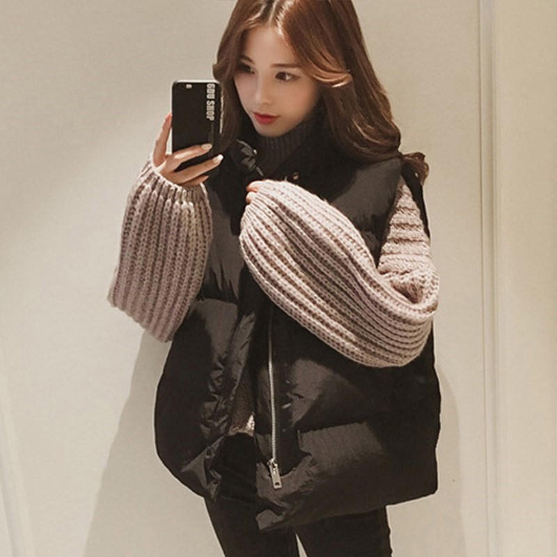 Gilet femme en Coton et lin - Ref 3317249 Image 1