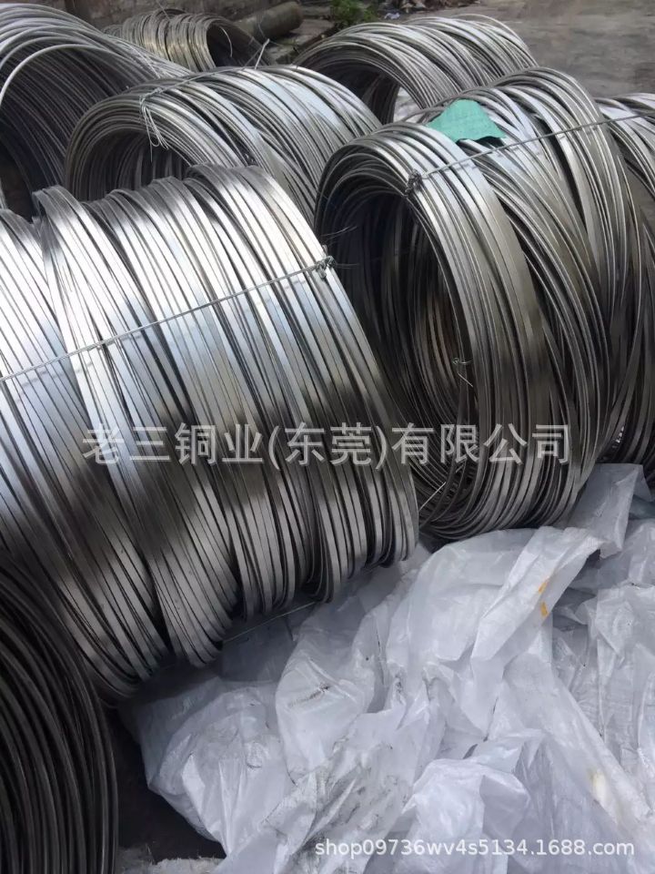 不锈钢线 不锈钢扁线 不锈钢螺丝线不锈钢弹簧线