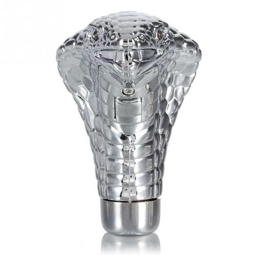 Cobra Shift Lever for Car, Universal Manual Transmission Shift Lever with LED Lights, Model R-1192