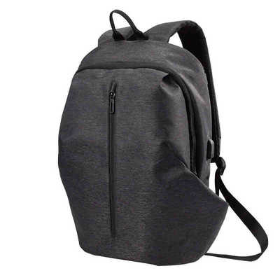 new pattern man Trend Backpack High-capacity waterproof wear-resisting Oxford fabric bag Korean Edition leisure time fashion Travel bag