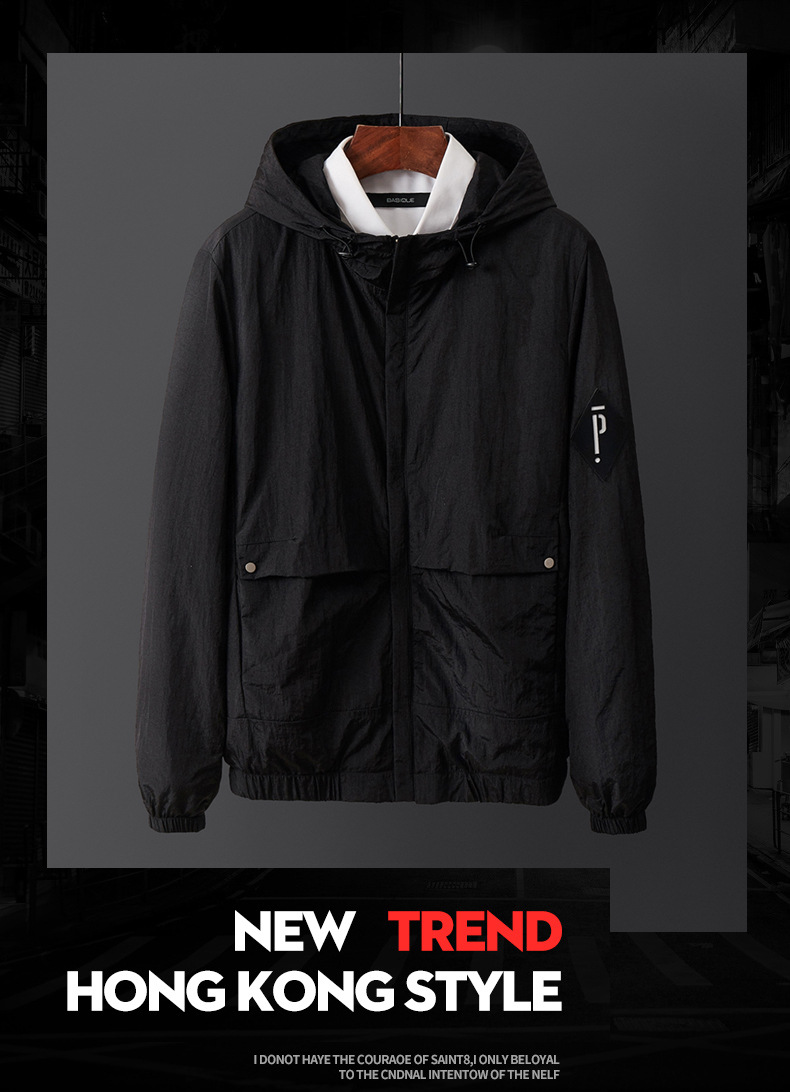 Veste homme en Fibre de polyester Polyester  - Ref 3411424 Image 10