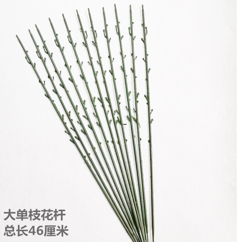 大单支玫瑰花杆_副本