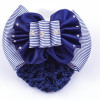 Hair accessory, colour circle, hair mesh, cloth with bow, hair rope, Korean style