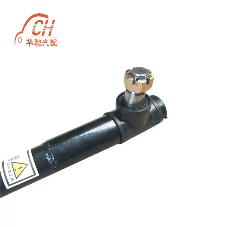 纵拉杆直拉杆工程车转向球头拉杆转向轴方向机转向机横拉杆