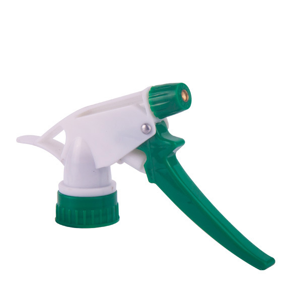厂家批发塑料手扣式喷枪 微型喷雾枪头 园林浇花小型喷雾器