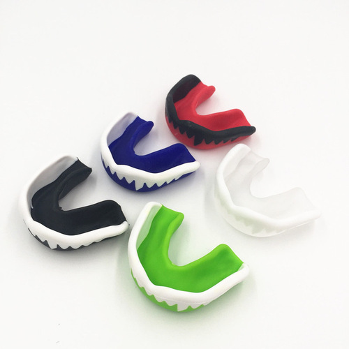 Outdoor sports mouth guard, basketball boxing, adult protection, Taekwondo, Curry Sanda, fighting football protective gear