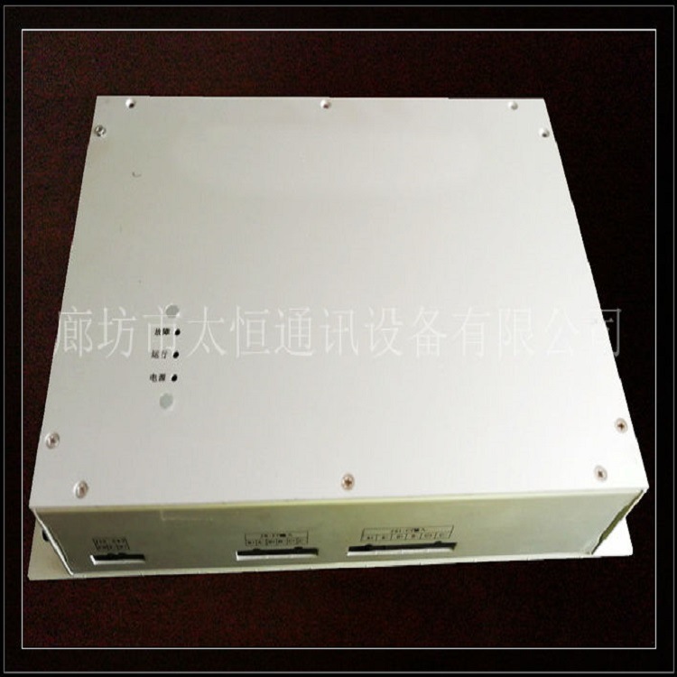 来料来图加工订制非标铝合金机箱