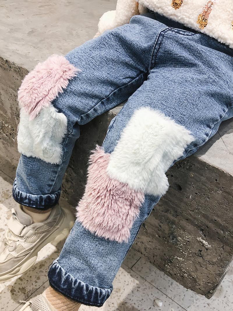 New products children's jeans 2020 winte...