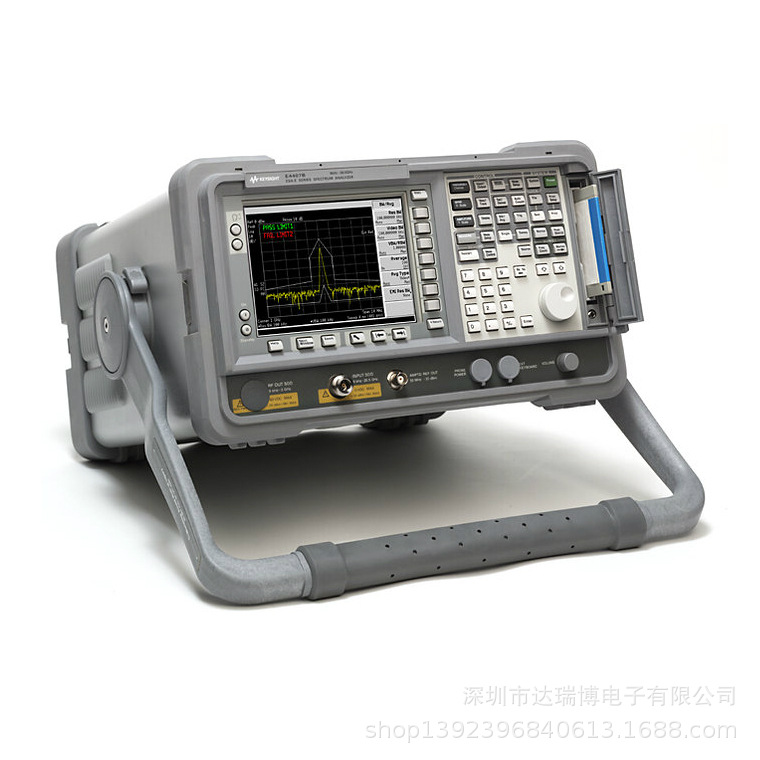 Agilent安捷伦E4408B ESA-L基本分析仪 仪器测量