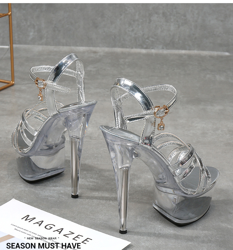 Chaussures été pour femme en Caoutchouc - Ref 3346076 Image 43