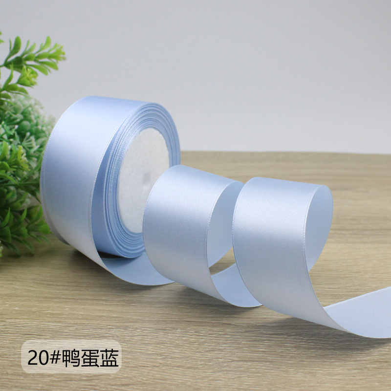 Fábrica al por mayor en stock 4cm pastel de hornear cinta flor cinta de embalaje de regalo