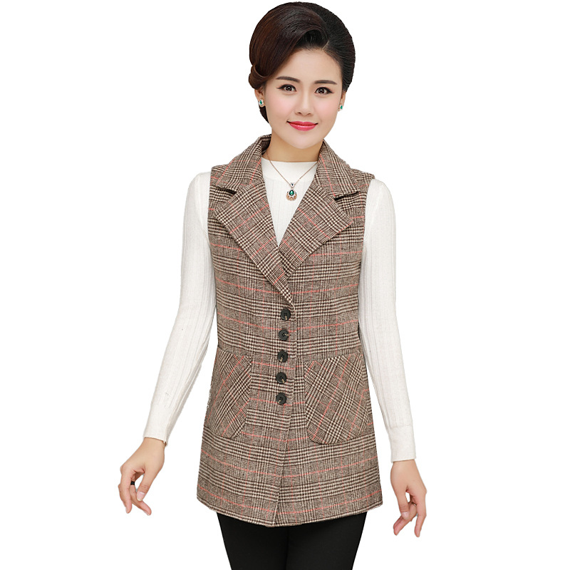 Gilet femme MARQUE INDéPENDANTE en Fibre de polyester - Ref 3316339 Image 5