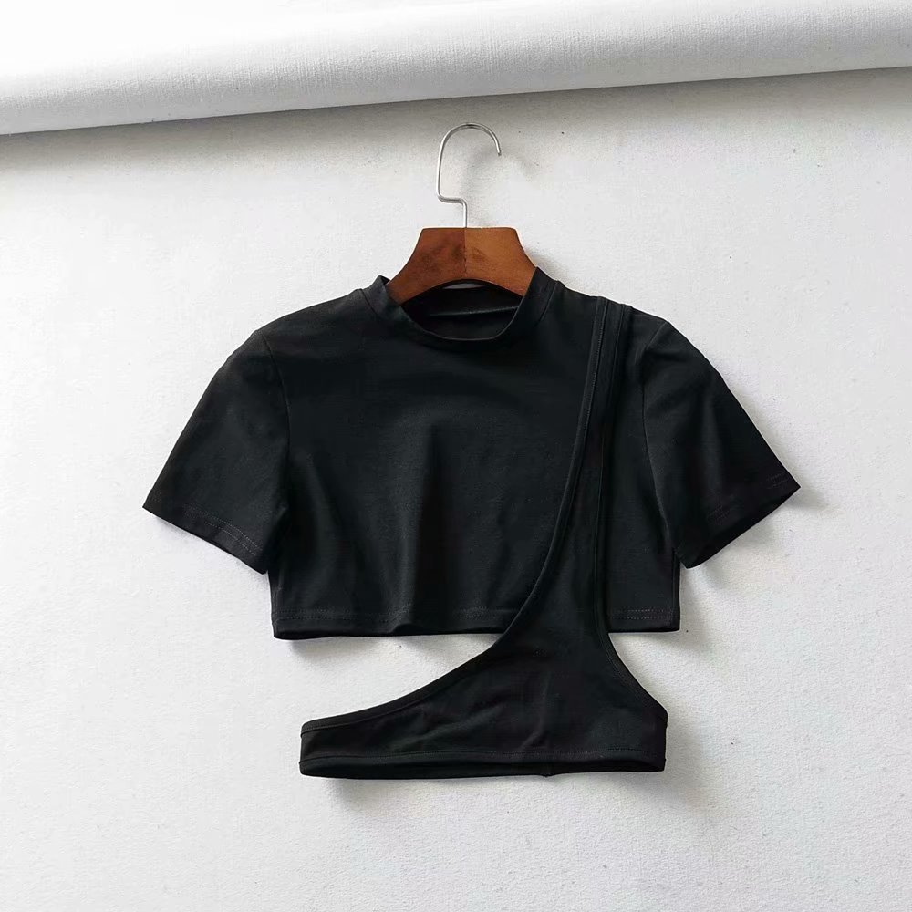 Fashionable Crop Top