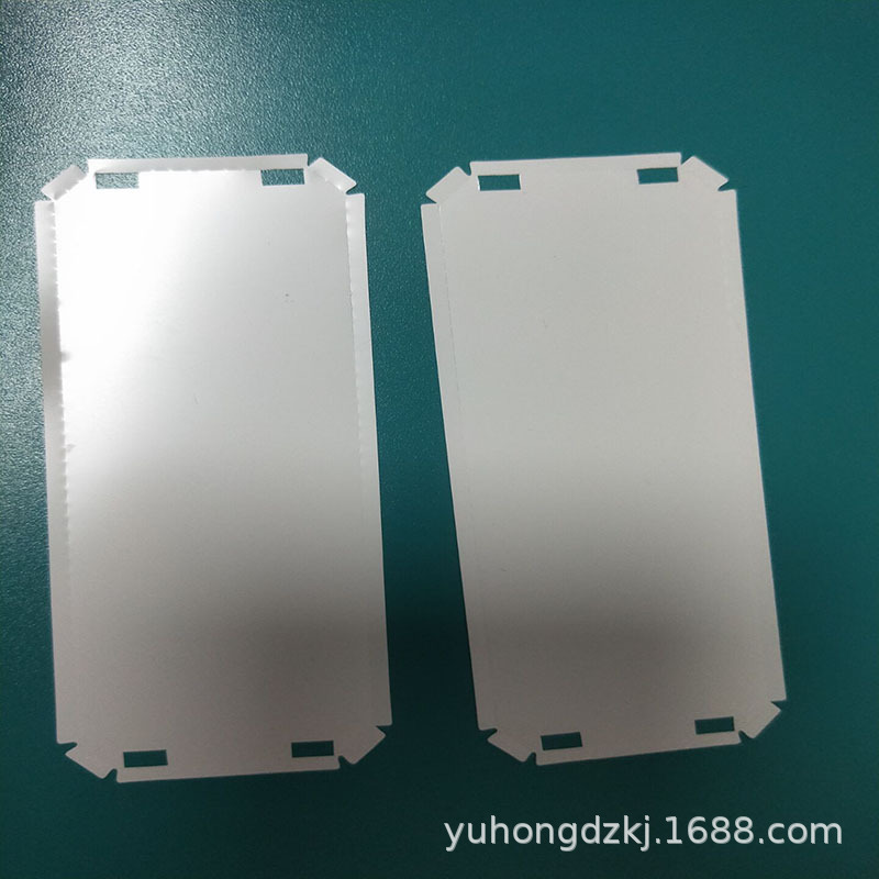 LED扩散膜冲型 背胶乳白色PET匀光片 背光源散光膜反射片模切-阿里巴巴