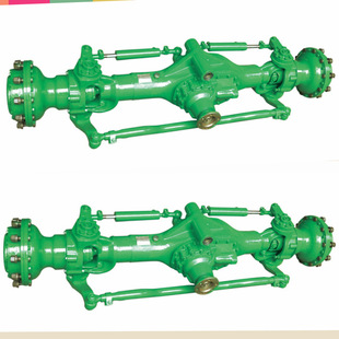 Okoc OS-V7 high-end driving type fully enclosed-electric sweeping rear axle