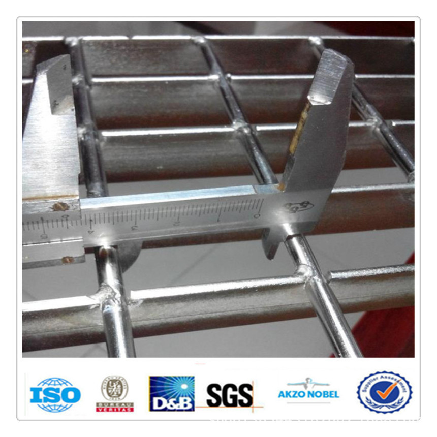 商场广场用排水沟盖板   踏步板 镀锌钢格栅 插接格栅板