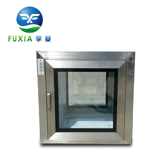 外1000    304嵌入式/中空/玻璃/传递窗