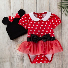 童套装;连身衣、爬服;童连衣裙