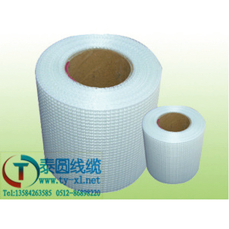 苏州厂家生产玻璃纤维带 无碱玻璃纤维带 电缆绕包材料