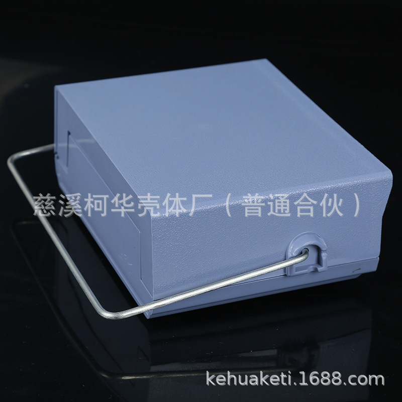160*120*60塑料控制仪表机箱 电源外壳 塑料电子壳体