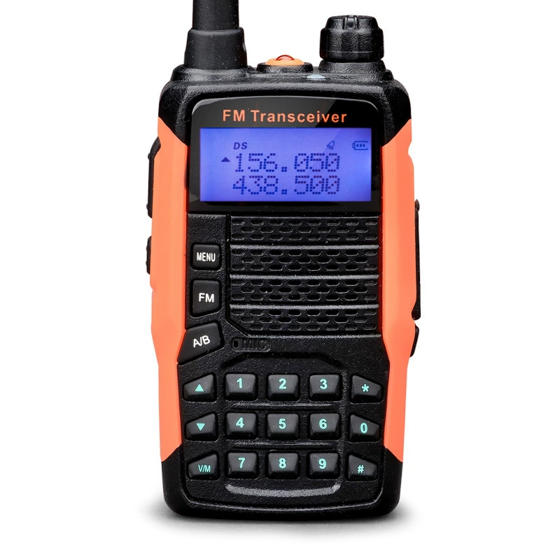 Джэньпай TG-UV2 интерком, частотная настройка, походы на наружный Тайваньский пролив, доставка высокая частота автономный UV двойной сегмент