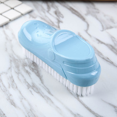 2019創意家居北歐式多功能洗衣刷軟毛 拖鞋刷子清潔刷2元5元貨源