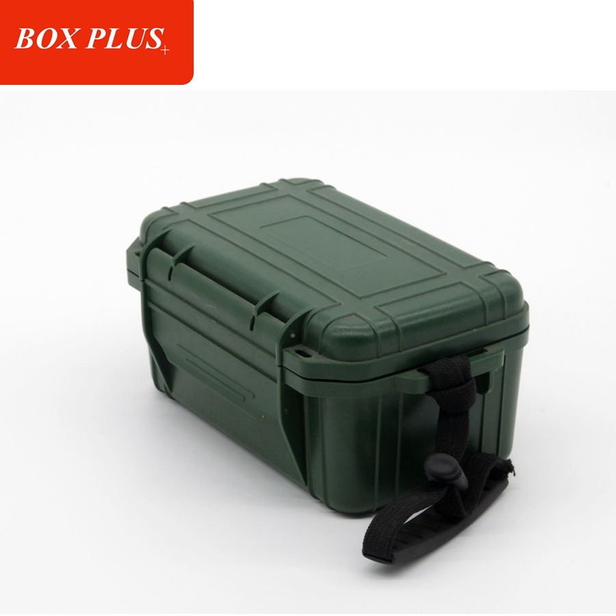 厂家定 制防水数码包装盒 eva海绵环保便携塑料包装收纳X-2002