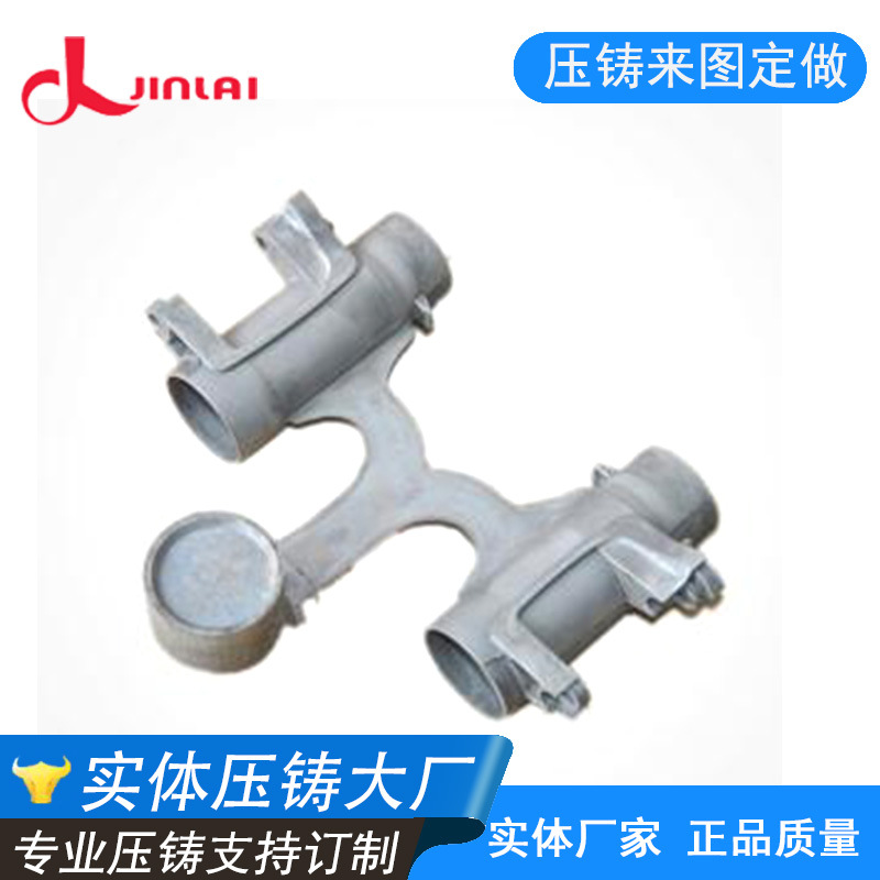 厂家定制隔膜泵铝铸件 铝合金压铸加工 精密配件高压铸造加工批发