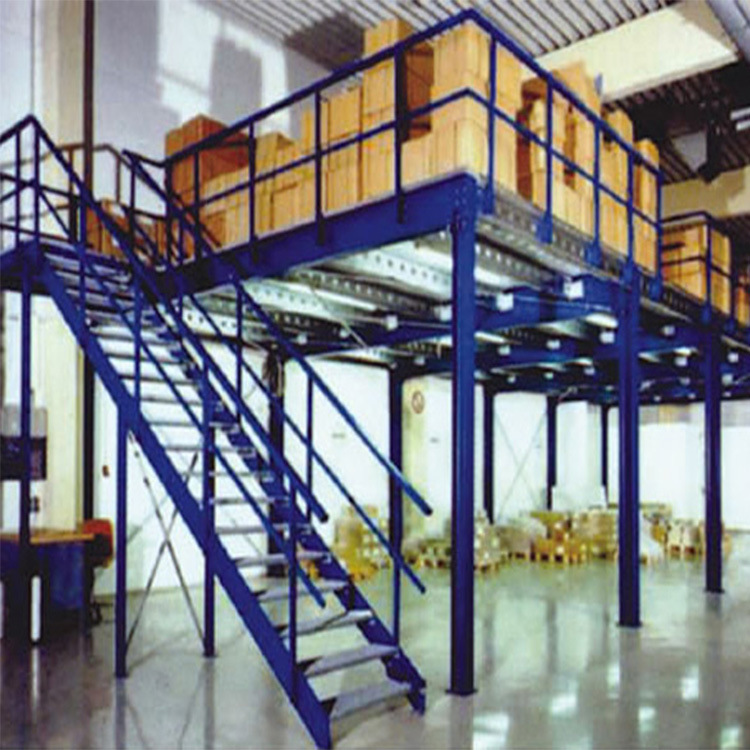 仓储货架阁楼平台库房货架