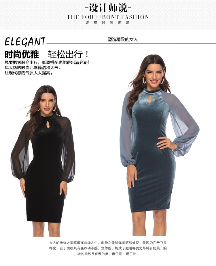 Robe femme en Coton - Ref 3328584 Image 10