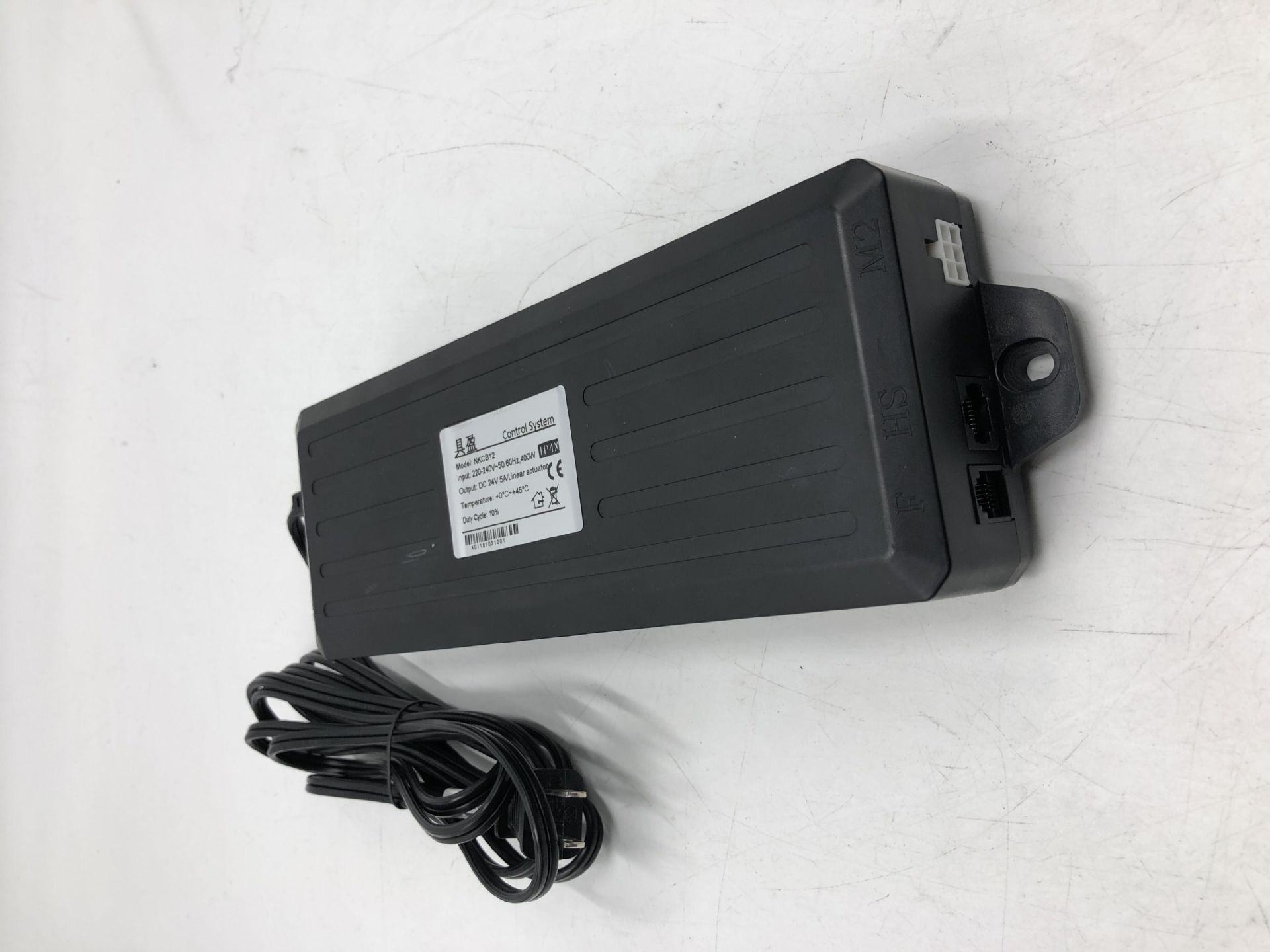 雷萪NAKIN厂家直销高端升降台电动推杆升降柱升降桌用同步控制器|ru