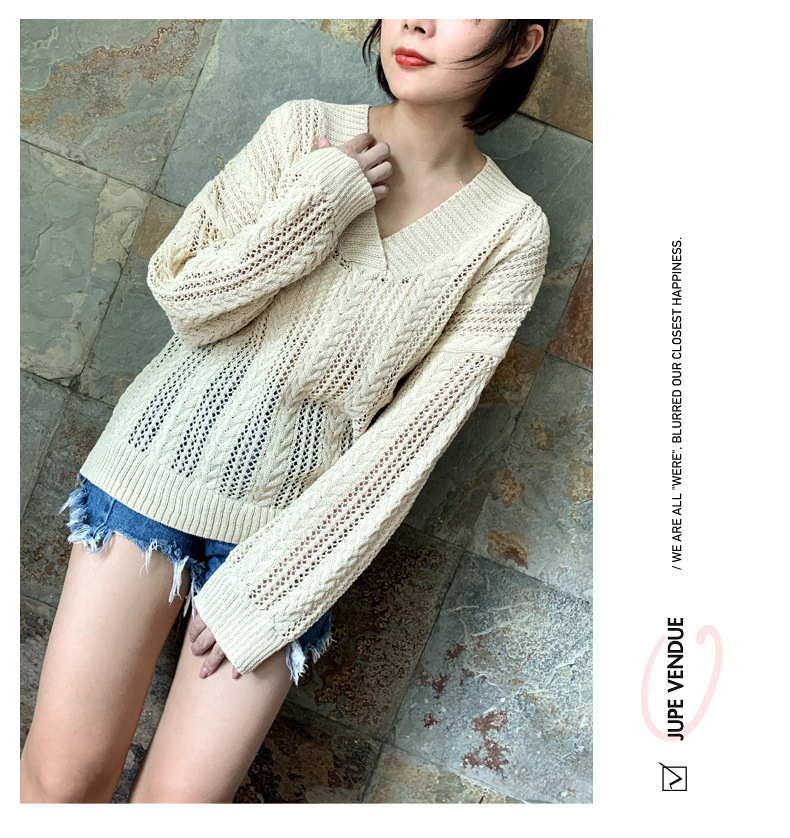 Pull femme en Coton - Ref 3414119 Image 29